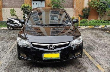 Honda Civic FD 2007 1.8V Matic not Fortuner Montero Lancer