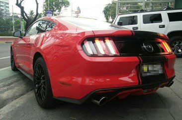 Well-kept Ford Mustang 2016 for sale