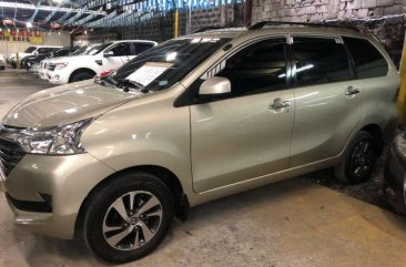 2017 Toyota Avanza G AT first owned low mileage