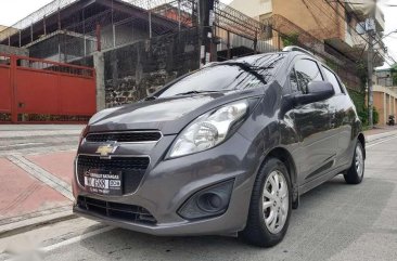 Fastbreak 2015 Chevrolet Spark Manual NSG