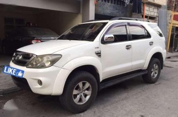 2007 Toyota Fortuner G Diesel Automatic​ For sale 