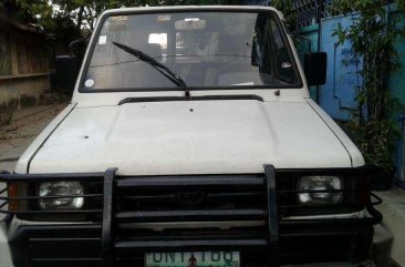 Toyota Tamaraw Fx 1996 for sale 