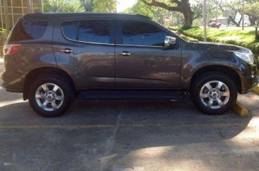 2013 CHEVROLET Trailblazer LTZ 4x4 DSL 31TKMs only not Montero Everest 2015