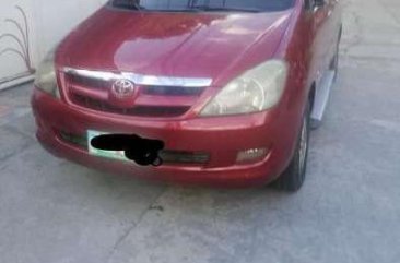 Toyota Innova G 2005 for sale 