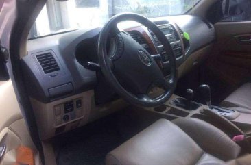 2010 Toyota Fortuner V Top Of The Line