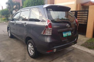 Well-kept Toyota Avanza 2013 for sale