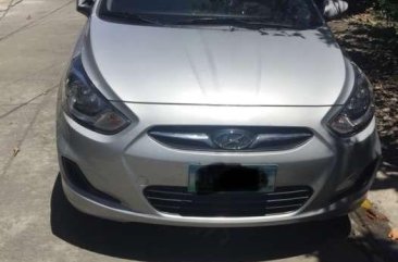 Hyundai Accent 2013 15k mileage59,562