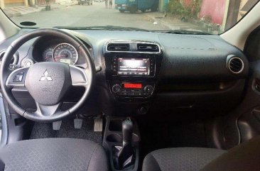 2015 Mitsubishi Mirage GLS Push Start - 15​ For sale 