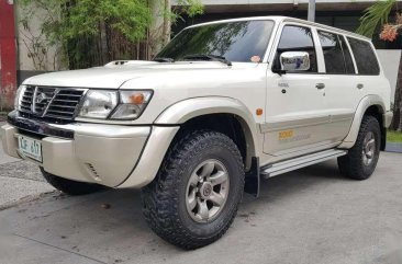 2003 Nissan Patrol 4x4 for sale 