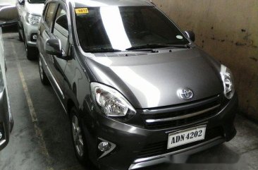 Toyota Wigo 2016 G AT FOR SALE