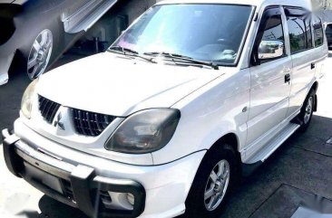 Mitsubishi Adventure GLX DSL 2.5L MT 2007 Crosswind Innova Livina APV