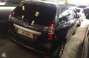 Well-maintained Toyota Avanza 2017 for sale