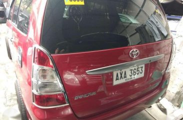 Well-maintained Toyota Innova 2015 for sale