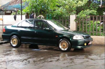 Good as new Honda Civic Lxi 1998 for sale