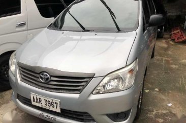 2014 Toyota Innova 2.5 J Manual​ For sale 