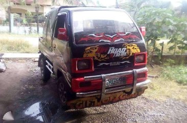 Well-kept Suzuki Multi-cab 2000 for sale