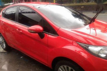 Ford Fiesta 2011 acquired 2012​ For sale 