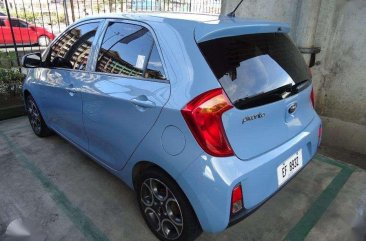 2016 Kia Picanto EX 1.2L Automatic​ For sale 