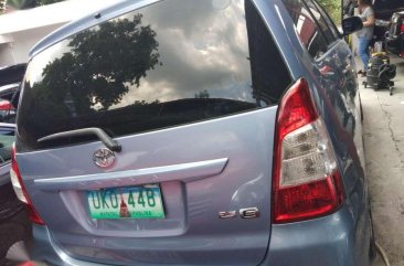 Well-maintained Toyota Innova 2013 for sale