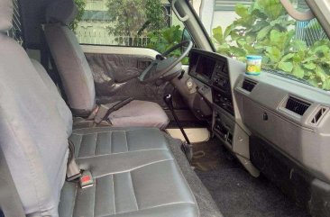 Well-maintained Nissan Urvan for sale