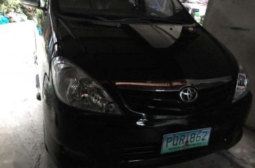 Well-kept Toyota Innova G 2011 for sale