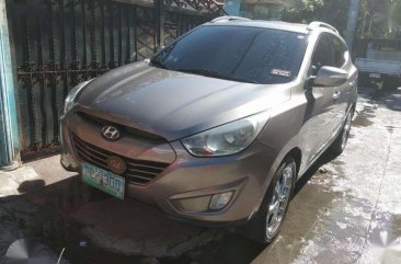 Well-kept Hyundai Tucson 2011 for sale