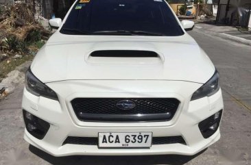 Subaru WRX 2014 for sale 