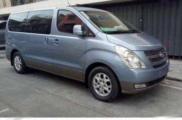 2008 Hyundai Grand Starex Manual for sale 