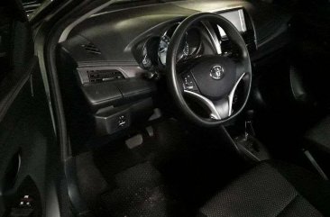 2017 Toyota Vios 1.3E Automatic Gasoline Alumina Jade 2tkms