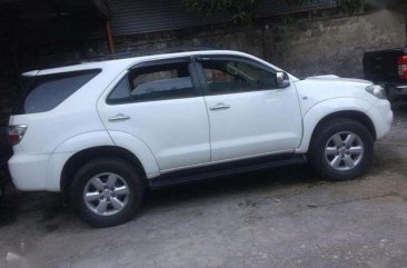 2010 Toyota Fortuner V Top Of The Line