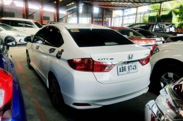 Well-kept Honda City 2016 for sale