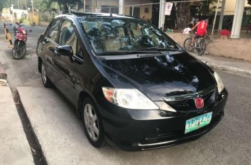 Well-maintained Honda City 2004 for sale