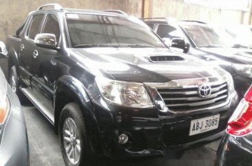 Toyota Hilux 2015 G AT for sale