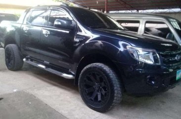 Good as new Ford Ranger Wildtrack 2013 for sale