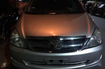 Toyota Innova j for sale 2008