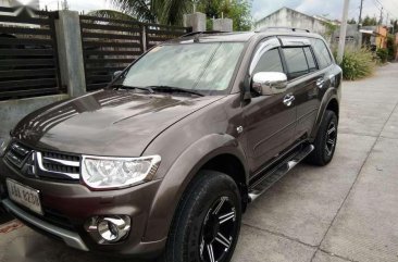 Mitsubishi Montero gtv 4x4 2014​ For sale 