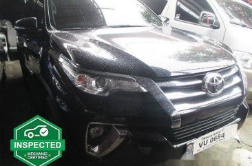 Toyota Fortuner 2017 for sale