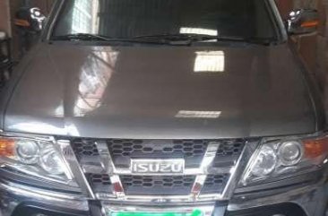 2010 Isuzu Sportivo manual for sale 