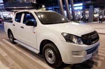 LATEST: Isuzu D-MAX Pick-Up MT 2015 Model - 730K