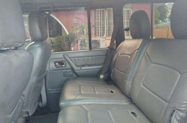 Mitsubishi Pajero 2003 Local​ For sale 