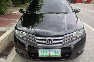 2011 Honda City 1.5E Automatic transmission