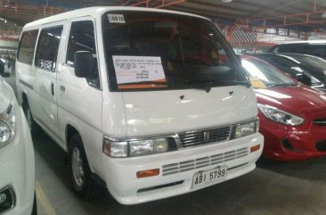 Nissan Urvan 2015 for sale