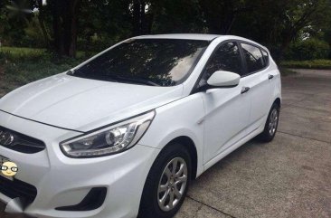 Well-kept Hyundai Accent 2014 for sale