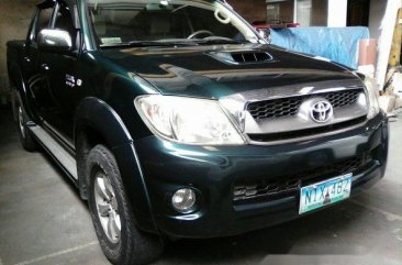 Toyota Hilux 2011 G AT FOR SALE