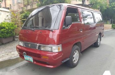 2009 Nissan Urvan for sale