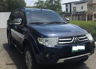 Mitsubishi Montero Sport 2014 FOR SALE