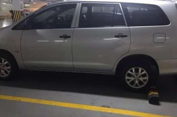 2011 Toyota Innova E Diesel