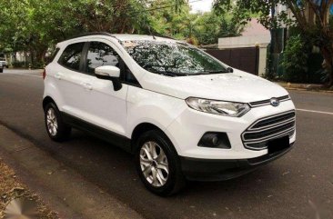 2016 Ford Ecosport MT Manual Trend for sale 
