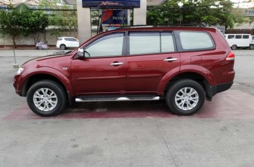 2014 Mitsubishi Montero Gls V Automatic Transmission