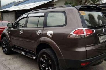 Mitsubishi Montero gtv 4x4 2014​ For sale 